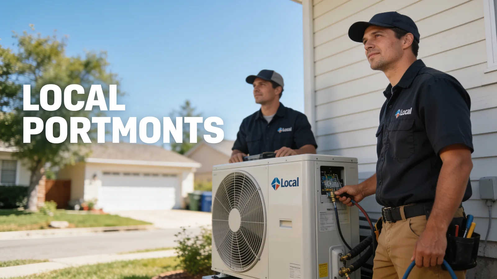 Heat Pump Installation in March Air Reserve Base, CA near me